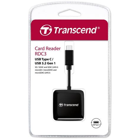 transcend usb type c smart card reader|transcend usb 2.0 card reader.